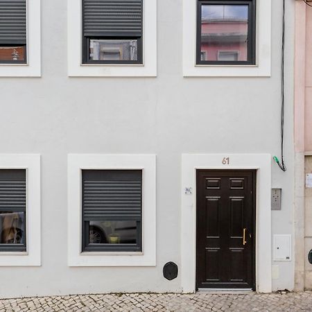 Lapa Duplex Apartment Lisboa Εξωτερικό φωτογραφία